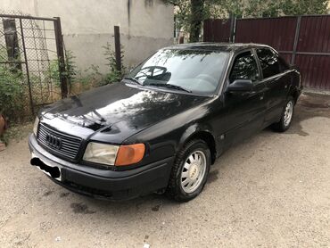 шлив машина: Audi 100: 1993 г., 2.3 л, Механика, Бензин, Седан