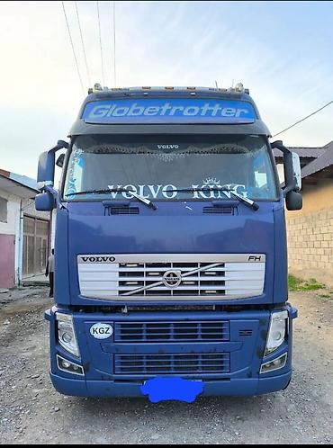 Тягачи: Тягач, Volvo, Без прицепа — 9