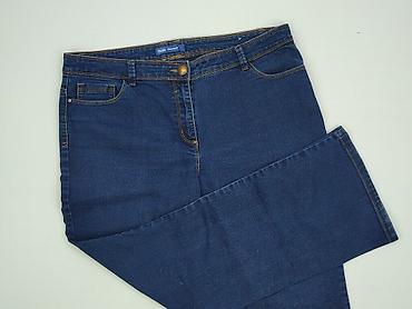 jeansy cargo: Denim, Jeansy damskie, rozmiar XL — 1