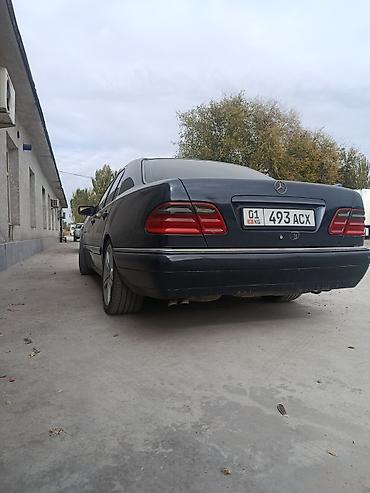 90: Mercedes-Benz E-Class: 1998 г., 4.3 л, Автомат, Бензин, Седан — 8