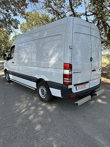 кегурятник на спринтер: Mercedes-Benz Спринтер: 2012 г., 2.2 л, Автомат, Дизель, Бус — 4