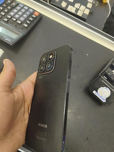 honor 80 pro: Honor X8b, 256 GB, rəng - Qara — 2