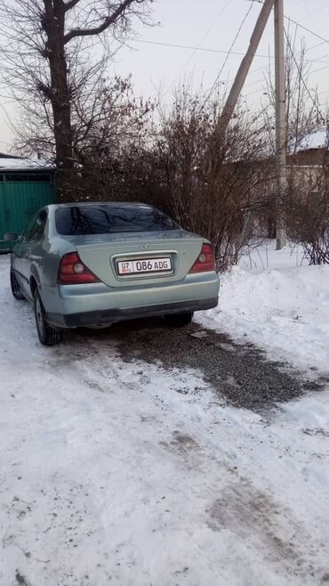 Daewoo: Daewoo Evanda: 2005 г., 2 л, Бензин, Седан