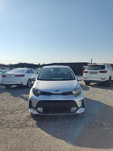 Продажа авто: Kia Morning: 2020 г., 1 л, Автомат, Бензин, Хэтчбэк — 1