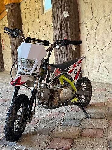 motosiklet harley davidson: Kayo - KAYO, 80 sm3, 2024 il, 10 km — 1
