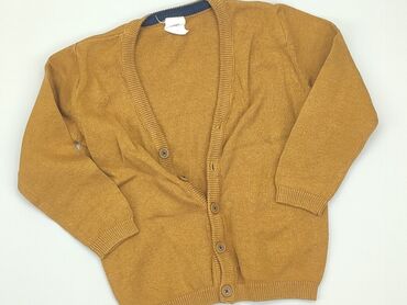 buty chłopięce wysokie: Cardigan, H&M, 12-18 months, condition - Very good