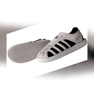 clockhouse jakne: Nove Adidas sandale za dečake 34,ug 21cm - Dizajn: otvoreni prsti i — 4