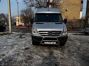 Легкий грузовой транспорт: Легкий грузовик, Mercedes-Benz, Стандарт, 1,5 т, Б/у — 6
