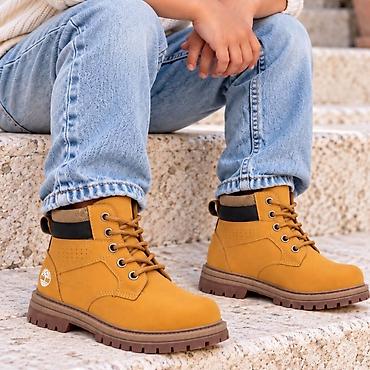 lidl kosulje: Timberland dečije kanađanke duboke cipele čizme NOVO Novo Brojevi 25 — 1