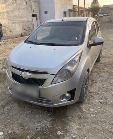 экскаватор сатып алам: Chevrolet Spark: 2011 г., 1 л, Автомат, Бензин, Хетчбек