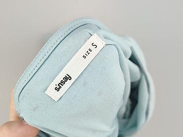 sigma sukienki: Sinsay, Sukienka damska, rozmiar S — 4