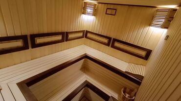 həyət evi dizaynları: Sauna tikinti
sauna temir.uygun qiymetler