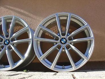 Gume i felne: ALU FELNE 17 5X112 BMW G20 | Alu felne 5x112 r17 et30 7,5j felne su — 4