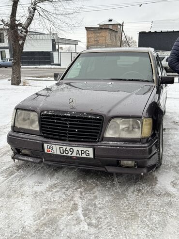 автома: Mercedes-Benz S-Class: 1994 г., 2.2 л, Механика, Бензин, Седан