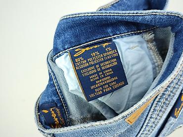 lafenier: 7 for all mankind, Jeansy damskie, rozmiar 2XS — 6