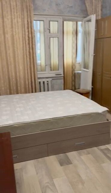 Долгосрочная аренда квартир: 1 комната, Риэлтор, С мебелью полностью