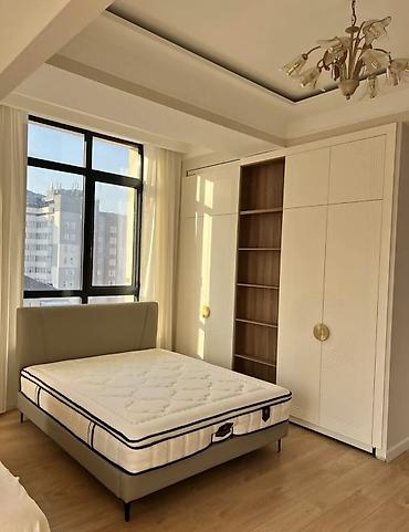 Продажа квартир: 3 комнаты, 120 м², Элитка, 7 этаж, Дизайнерский ремонт — 8