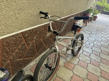 запчасти bmx: Городской велосипед, Skillmax, Рама S (145 - 165 см), Б/у at lalafo.kg запчасти bmx: Городской велосипед, Skillmax, Рама S (145 - 165 см), Б/у
