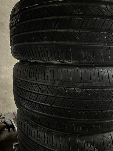 195 70 с: 4 шт летние шины для легкового авто. - Бренды: Hankook -2шт - Kumho — 8