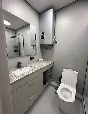 Продажа квартир: 2 комнаты, 58 м², Элитка, 8 этаж, Дизайнерский ремонт — 1