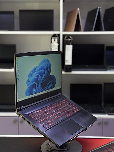 MSI: Б/у MSI, 15.6 ", Intel Core i7, 512 ГБ, Бесплатная доставка, Самовывоз, Платная доставка — 3