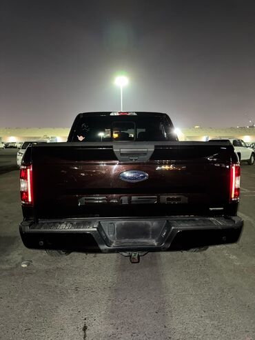 Ford: Ford F-150: 2019 г., 2.7 л, Автомат, Бензин, Пикап