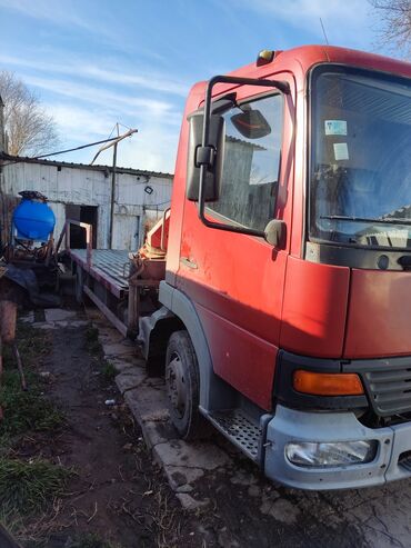 Эвакуаторы: Эвакуатор, 1999 г., Ломаная — 7