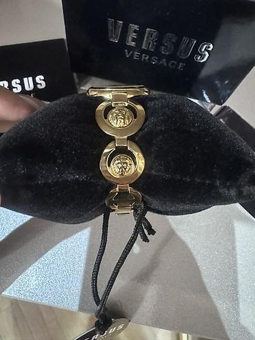 kreditle saat: Versus Versace qadın qol saatı. Zərif və diqqətçəkən dizayna malik bu — 3