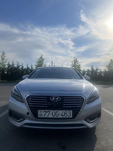 sonata 2015: Hyundai Sonata: 2 l | 2015 il Sedan — 1