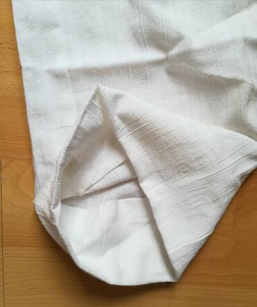 Pantalone: M (EU 38), Normalan struk, Ravne nogavice — 13