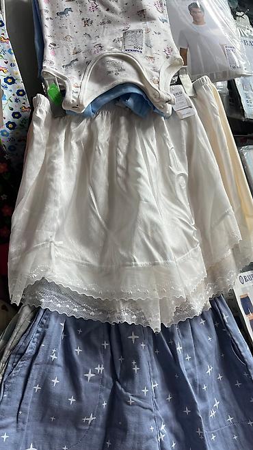 Шорты: Отдельные шорты Штаны Капри для дома Натуральная ткань Для заказа или — 13