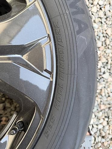 r18 subaru: Колеса в сборе 225 / 60 / R 18, Всесезонная, Новый, Запаска, Легковые, Литые, отверстий - 5 — 2