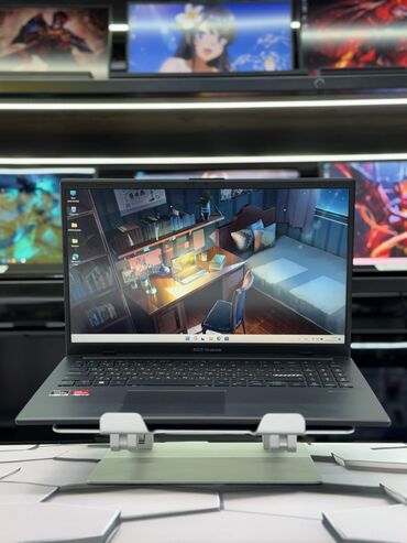 скупка ноутбуков в бишкеке: Ноутбук, Asus, 16 ГБ ОЗУ, AMD Ryzen 5, 15.6 ", Для несложных задач, память NVMe SSD