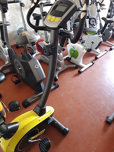 Спорт и хобби: Her cure velotrenajor veloxizek aparatlari satis shebekesiyik — 1