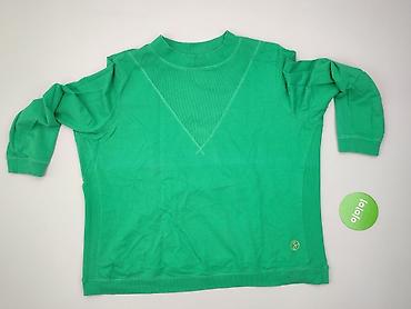 bluzy levis: Sheego, Bluza damska
, rozmiar 5XL — 2