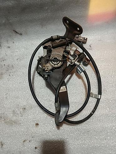 bud e9: Педаль стояночного тормоза Mercedes‑Benz Оригинальный узел педали — 3