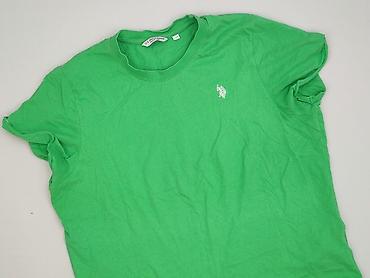 us polo: Us Polo Assn, T-shirt damski, rozmiar L — 1
