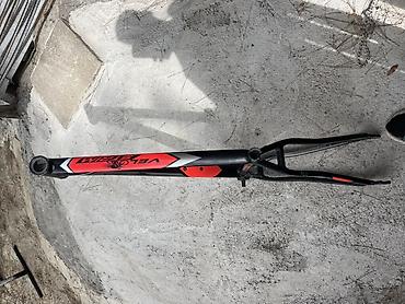 Велозапчасти: Velosiped çərçivəsi – Velocity GT760 (MTB) - Material: Alüminium — 5