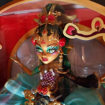 Игрушки: Продаю коллекционную куклу монстерхай из своей коллекции Skullector at lalafo.kg — 15 Игрушки: Продаю коллекционную куклу монстерхай из своей коллекции Skullector — 15