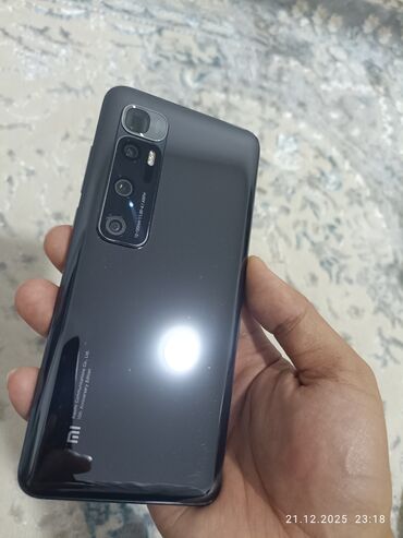 Xiaomi: Xiaomi, Mi 10 Ultra, Б/у, 256 ГБ, цвет - Черный, 1 SIM, 2 SIM — 4