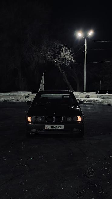 BMW: BMW 5 series: 1991 г., 2.8 л, Механика, Бензин, Седан — 15