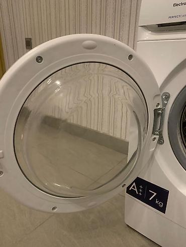 Техника и электроника: Electrolux PerfectCare 600 önyükləməli paltaryuyan maşın - Yük — 4