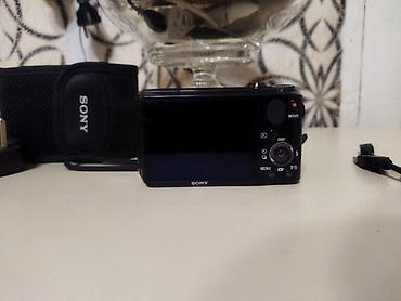 sony a6000: Sony Cyber-shot rəqəmsal fotoaparat - Model: Sony Cyber-shot (G — 1