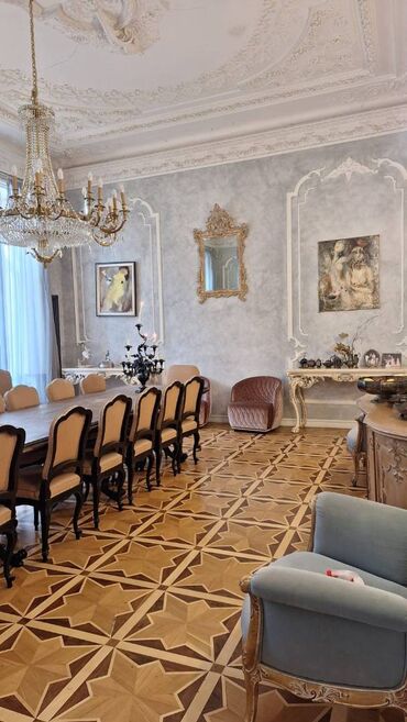 Köhnə tikili: Bakı, 6 otaqlı, Köhnə tikili, m. Sahil, 350 kv. m — 8