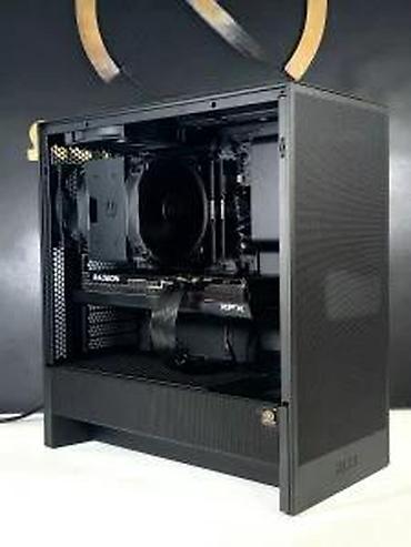 Desktop računari i radne stanice: Ryzen 5 9600X RX 7800XT B850 32GB 1TB - SM105PC. ✨ Prodaja i sklapanje — 5