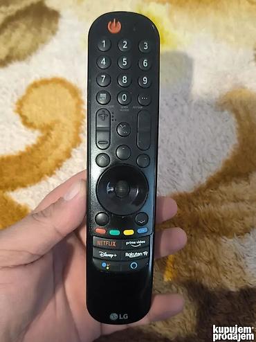 mini pegla za ves: LG 43UP78003LB Smart, LED, 4K UHD, 43"(109cm) -Oštećen Ekran Cena je — 8