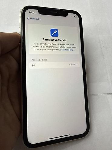 ihone 11: IPhone 11, 128 GB, Ağ, Face ID — 5