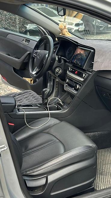 Hyundai: Hyundai Sonata: 2018 г., 2 л, Автомат, Газ, Седан — 22