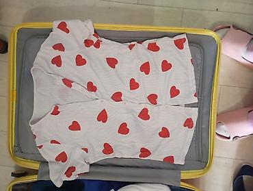 Пижамы: Здравствуйте, в связи с переездом продаю несколько штанов, юбку и — 7