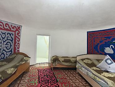 Аренда юрт: Этно-гостевой дом с конными прогулками и проживанием - Размещение — 2